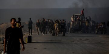 Can President Trump Get a “Huge, Stunning” Deal within the Center East? – The Cipher Temporary