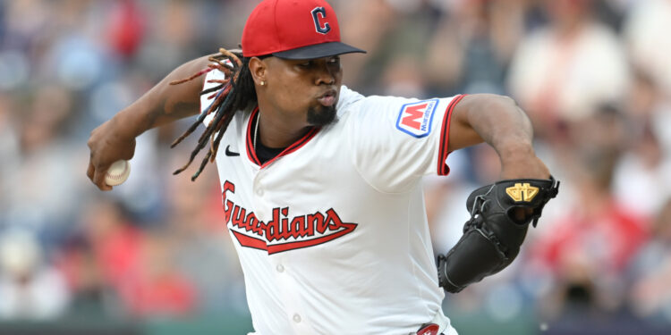 Guardians pitcher goal of sports activities betting investigation