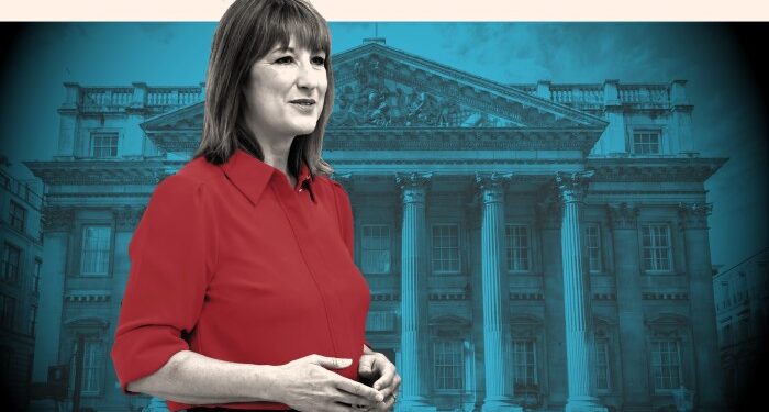 Reeves dials up threat in UK monetary companies as she seeks to spice up progress