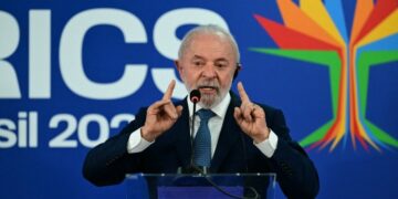 Brics nations hit again at ‘emperor’ Donald Trump over tariff threats