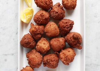 Hushpuppies – A Lovely Mess