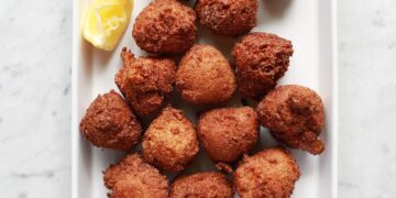 Hushpuppies – A Lovely Mess