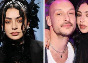 Charli XCX And George Daniel Bought Married