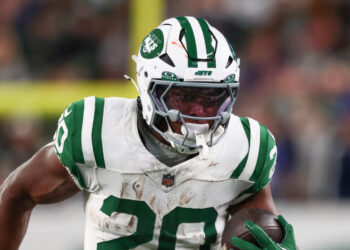 Jets RB Breece Corridor opens up about unsure future amid rumors