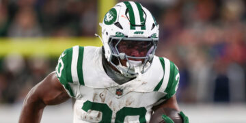 Jets RB Breece Corridor opens up about unsure future amid rumors