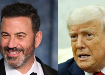 Jimmy Kimmel delivers biting response to Trump’s ‘subsequent to go’ menace – Nationwide