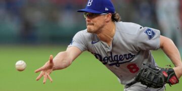 Dodgers place Kike Hernandez on IL, name up James Outman in sequence of strikes