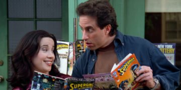Seinfeld Received A Shocking Easter Egg In A Superman TV Adaptation