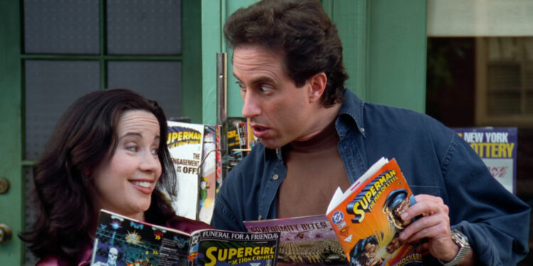 Seinfeld Received A Shocking Easter Egg In A Superman TV Adaptation