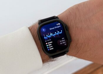 Apple Could Quickly Give You A Higher Cause To Sleep With Your Apple Watch On