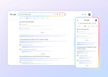 Google’s ‘Internet Information’ Will Type By Your Search Outcomes For You