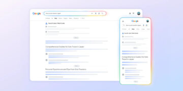 Google’s ‘Internet Information’ Will Type By Your Search Outcomes For You