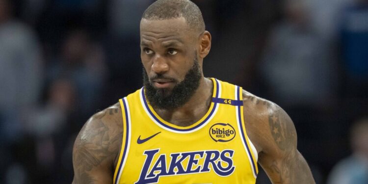 Does LeBron James need a commerce or simply consideration?