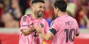 Lionel Messi, Jordi Alba suspended for skipping MLS All-Star Recreation