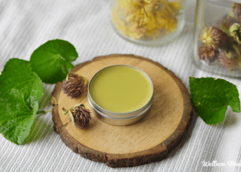 DIY Lymphatic Salve For Lymph Drainage