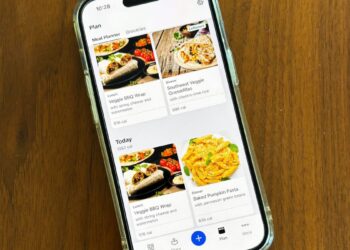 I Tried MyFitnessPal’s New Function and It Helped Me Plan Wholesome Meals That Really Style Good
