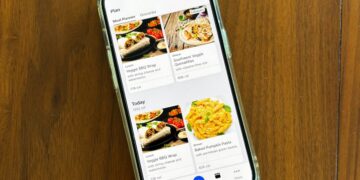 I Tried MyFitnessPal’s New Function and It Helped Me Plan Wholesome Meals That Really Style Good