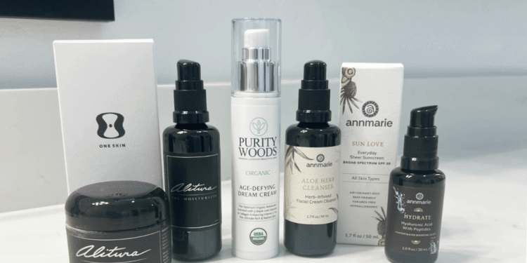 My Favourite Pure Skincare Manufacturers