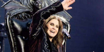 Black Sabbath Frontman Ozzy Osbourne Passes Away After Battling With Parkinsons Illness