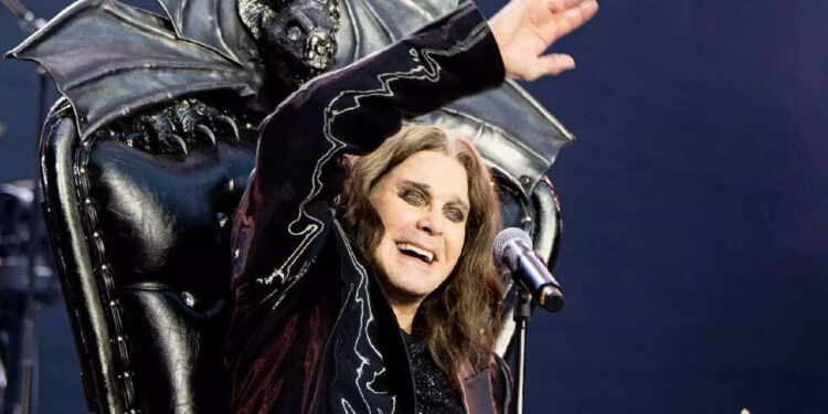 Black Sabbath Frontman Ozzy Osbourne Passes Away After Battling With Parkinsons Illness
