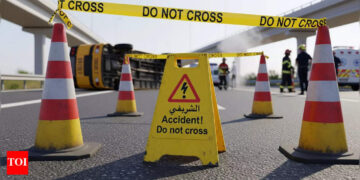 Tragedy in Oman: Faculty bus crash kills driver and three college students, leaves twelve injured | World Information