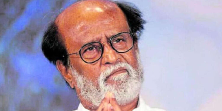 Rajinikanth’s Fall at House Sparks Outrage Amongst Followers After Video Goes Viral