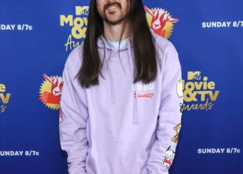 Steve Aoki, Sasha Aoki Welcome First Child
