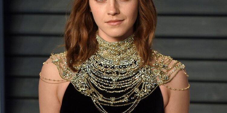 Emma Watson Banned From Driving After Rushing