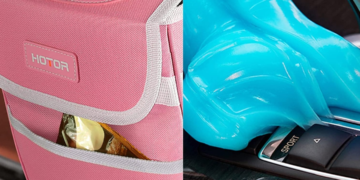Maintain Your Automotive Clear and Organized With These 15 Inexpensive Finds