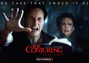 THE CONJURING: LAST RITES Ultimate trailer and launch date