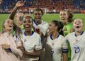 Netherlands Ladies 2 – 5 France Ladies