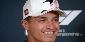 Lando Norris says he’s ‘engaged on’ changing into Britain’s finest F1 driver however pays tribute to Lewis Hamilton | F1 Information