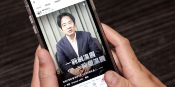 China’s Disinformation Offensive in Taiwan – The Cipher Transient