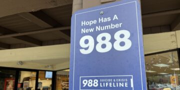 The 988 Lifeline’s ‘press 3’ choice for LGBTQ+ younger folks has been defunded : Pictures