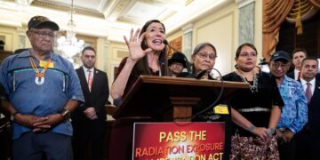 WWII atomic waste contaminated a Missouri creek. Individuals close by had extra most cancers threat : Pictures