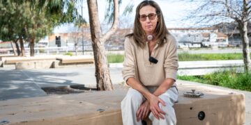 She could not converse after most cancers, however discovered her voice by way of AI : Pictures