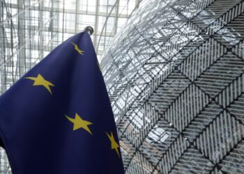 European ministers meet to forge technique after Trump’s shock 30% tariffs : NPR