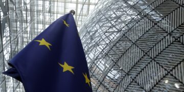 European ministers meet to forge technique after Trump’s shock 30% tariffs : NPR