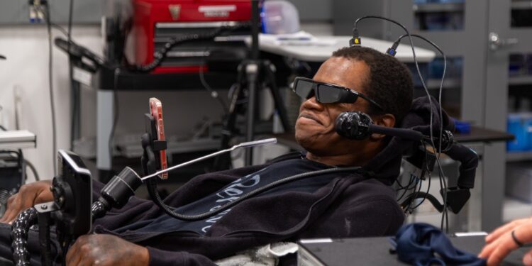 Mind laptop interfaces are poised to assist folks with disabilities : Pictures