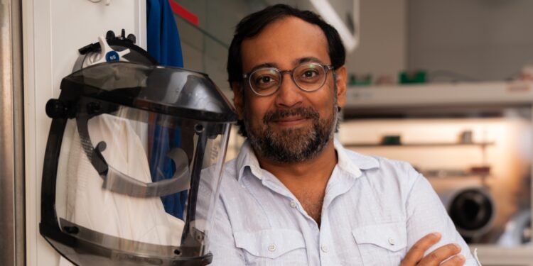 Nabarun Dasgupta is on a mission to alter how the U.S. prevents overdoses : Pictures