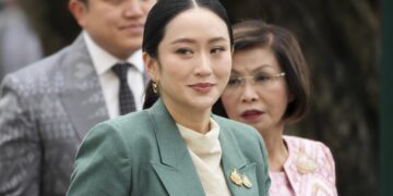 Courtroom suspends Thailand’s Prime Minister Shinawatra : NPR