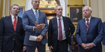 How Trump’s tax invoice will have an effect on Medicaid, ACA plans and hospitals : Photographs