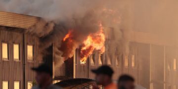 Ukraine’s Protection might hinge on Offensive Operations – The Cipher Transient