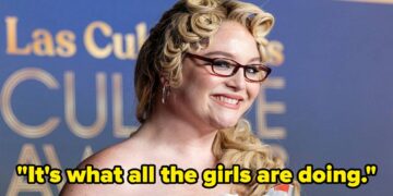 Meg Stalter’s Weight loss plan Coke Gown Is A Should-See