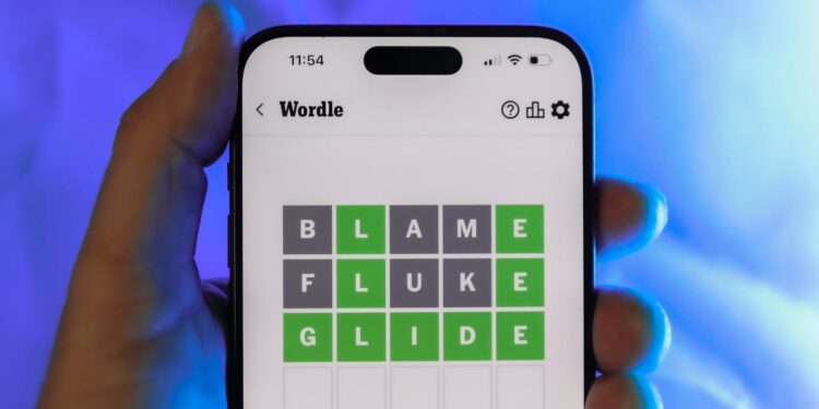 Right this moment’s NYT Wordle Hints, Reply and Assist for July 7 #1479