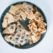 The Greatest Frozen Yogurt Bark (Excessive Protein)