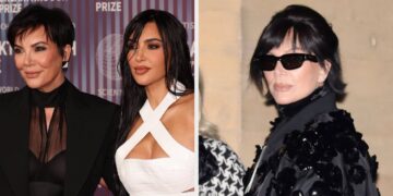 Kris Jenner Particulars Beauty Work After Viral New Look