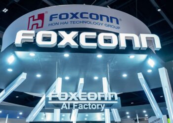 AI demand boosts iPhone maker Foxconn’s second-quarter revenue by 27%, beating forecasts