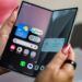 Samsung takes market share from Apple in U.S., foldable telephone momentum