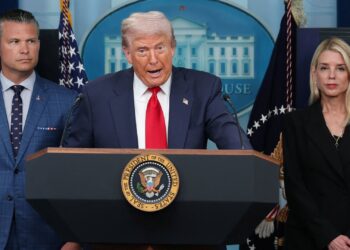 Trump places DC police beneath federal management, deploys Nationwide Guard